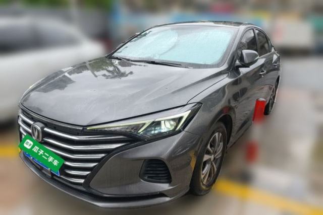 Used CHANGAN Eado 2022 PLUS 1.6L GDI CVT Luxury Model