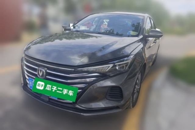 Used CHANGAN Eado 2022 PLUS 1.6L GDI CVT Luxury Model