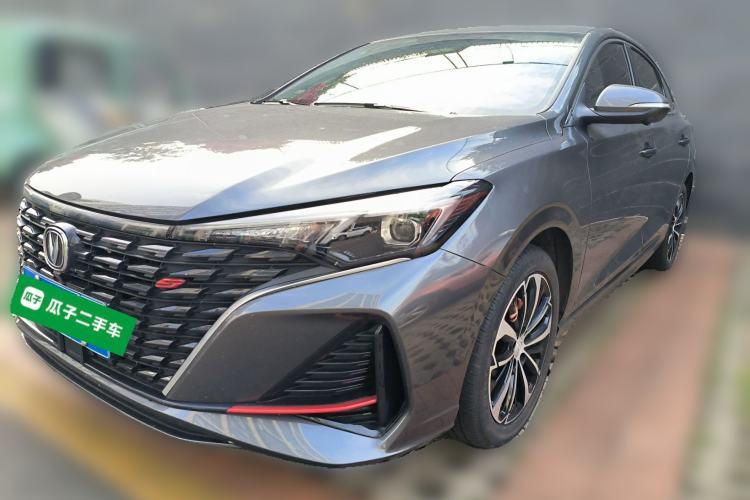 Used CHANGAN Eado 2022 PLUS Blue Whale NE 1.4T GDI DCT Flagship Edition Guazi used car, China used car export, Used car for sale, Used  cars, Cheapest cars for sale