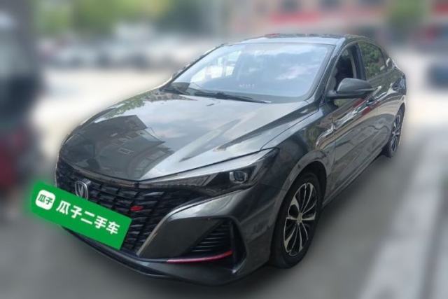 Used CHANGAN Eado 2022 PLUS Blue Whale NE 1.4T GDI DCT Flagship Edition