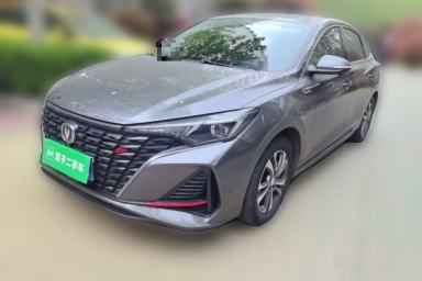 Used CHANGAN Eado 2022 PLUS Blue Whale NE 1.4T GDI DCT Prestige Edition