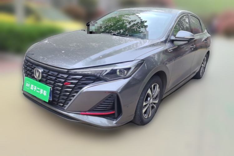 Used CHANGAN Eado 2022 PLUS Blue Whale NE 1.4T GDI DCT Prestige Edition Guazi used car, China used car export, Used car for sale, Used CHANGAN cars, Cheapest cars for sale