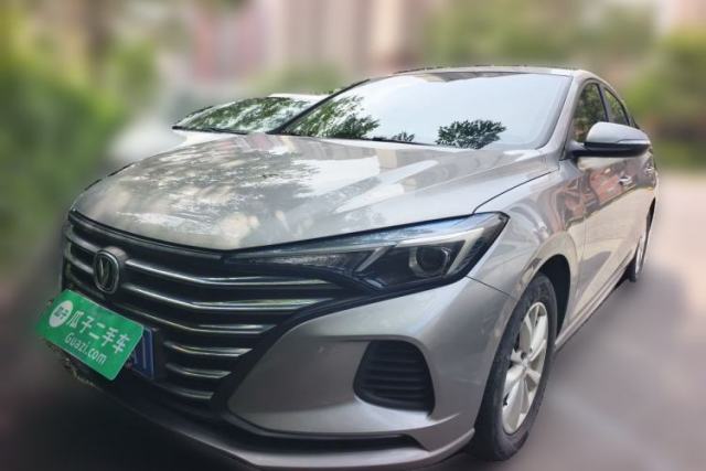 Used CHANGAN Eado 2022 PLUS 1.6L GDI Manual Elite Model
