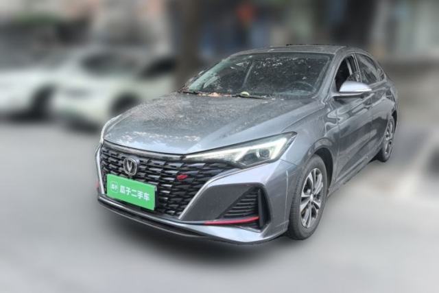 Used CHANGAN Eado 2022 PLUS Blue Whale NE 1.4T GDI DCT Prestige Edition