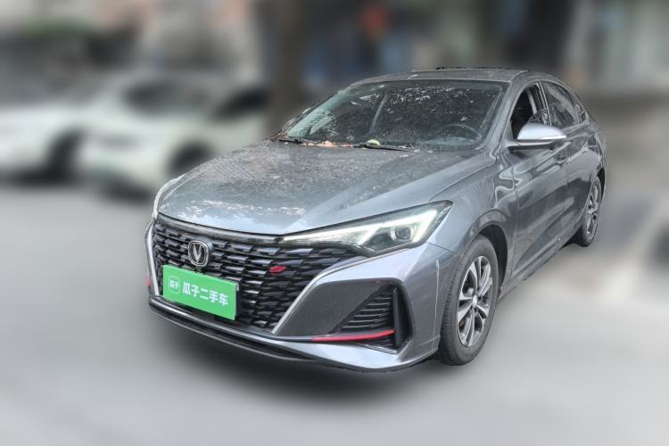 Used CHANGAN Eado 2022 PLUS Blue Whale NE 1.4T GDI DCT Prestige Edition Guazi used car, China used car export, Used car for sale, Used cars, Cheapest cars for sale