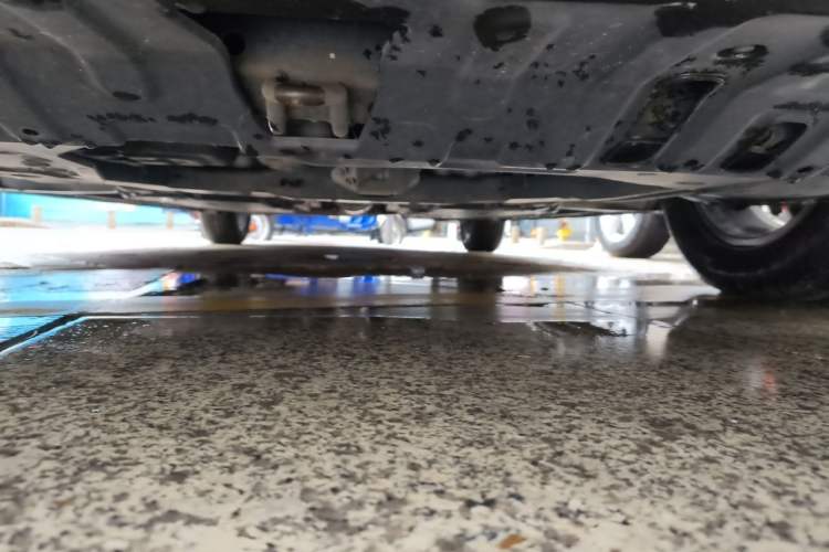 Used CHANGAN Eado 2022 PLUS 1.6L GDI CVT Luxury Model Chassis Front