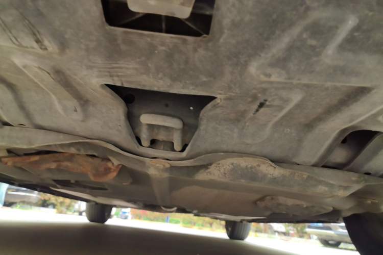 Used CHANGAN Eado 2022 PLUS Blue Whale NE 1.4T GDI DCT Prestige Edition Chassis Front