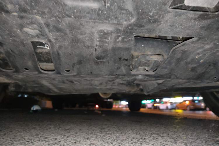 Used CHANGAN Eado 2022 PLUS Blue Whale NE 1.4T GDI DCT Prestige Edition Chassis Front