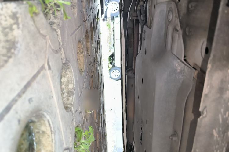 Used CHANGAN Eado 2022 PLUS Blue Whale NE 1.4T GDI DCT Flagship Edition Chassis Front Left
