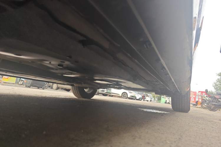 Used CHANGAN Eado 2022 PLUS Blue Whale NE 1.4T GDI DCT Prestige Edition Chassis Front Left