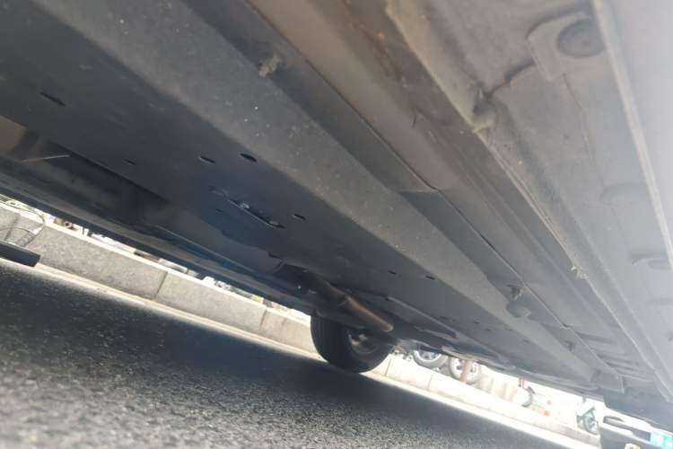 Used CHANGAN Eado 2022 PLUS 1.6L GDI CVT Luxury Model Chassis Front Left