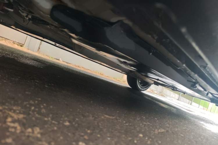 Used CHANGAN Eado 2022 PLUS Blue Whale NE 1.4T GDI DCT Flagship Edition Chassis Front Left
