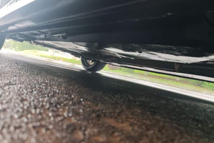 Used CHANGAN Eado 2022 PLUS Blue Whale NE 1.4T GDI DCT Flagship Edition Chassis Front Right