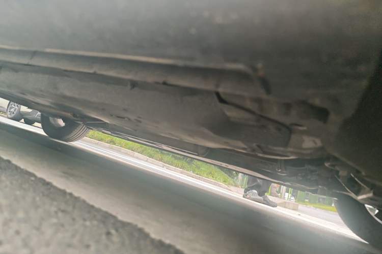 Used CHANGAN Eado 2022 PLUS Blue Whale NE 1.4T GDI DCT Prestige Edition Chassis Front Right