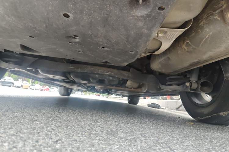 Used CHANGAN Eado 2022 PLUS 1.6L GDI CVT Luxury Model Chassis Rear
