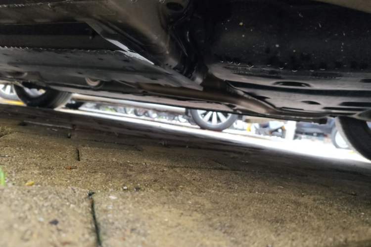 Used CHANGAN Eado 2022 PLUS 1.6L GDI CVT Luxury Model Chassis Rear Left