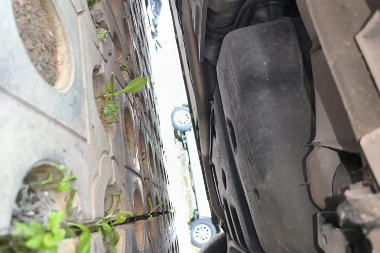 Used CHANGAN Eado 2022 PLUS Blue Whale NE 1.4T GDI DCT Flagship Edition Chassis Rear Left
