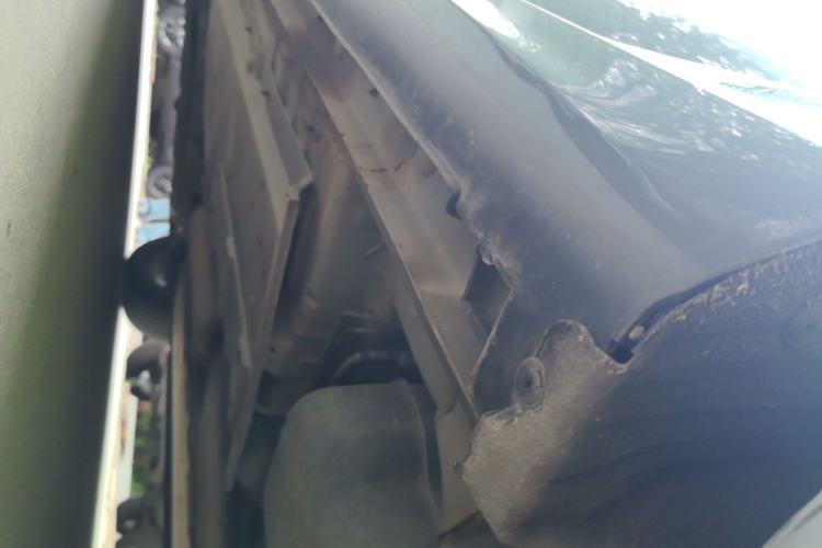 Used CHANGAN Eado 2022 PLUS Blue Whale NE 1.4T GDI DCT Prestige Edition Chassis Rear Left