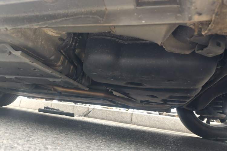 Used CHANGAN Eado 2022 PLUS 1.6L GDI CVT Luxury Model Chassis Rear Left