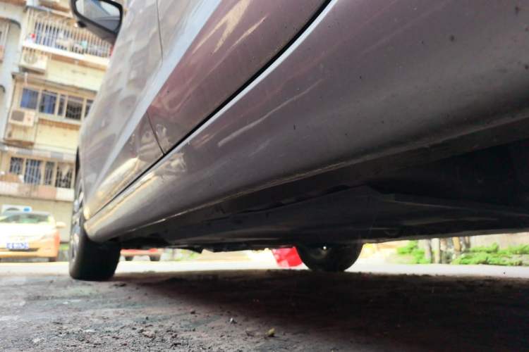 Used CHANGAN Eado 2022 PLUS Blue Whale NE 1.4T GDI DCT Prestige Edition Chassis Rear Left