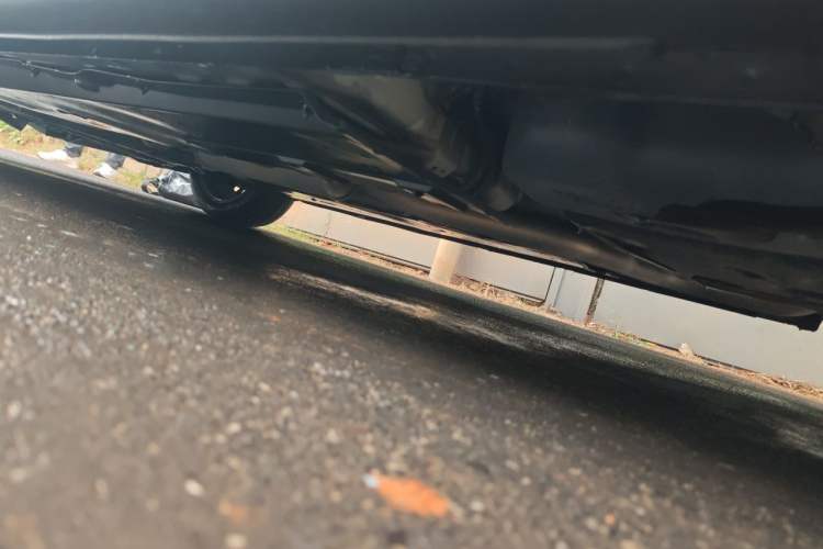 Used CHANGAN Eado 2022 PLUS Blue Whale NE 1.4T GDI DCT Flagship Edition Chassis Rear Left