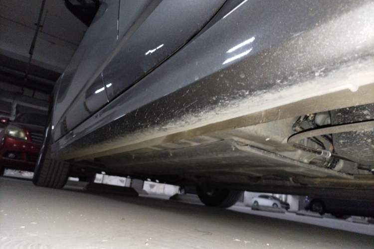 Used CHANGAN Eado 2022 PLUS 1.6L GDI Manual Elite Model Chassis Rear Left