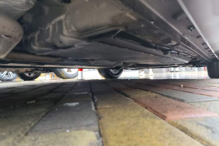 Used CHANGAN Eado 2022 PLUS 1.6L GDI CVT Luxury Model Chassis Rear Right