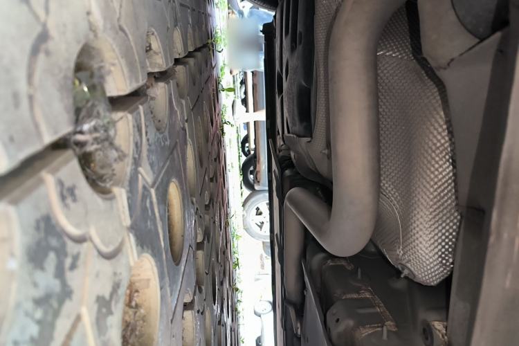 Used CHANGAN Eado 2022 PLUS Blue Whale NE 1.4T GDI DCT Flagship Edition Chassis Rear Right