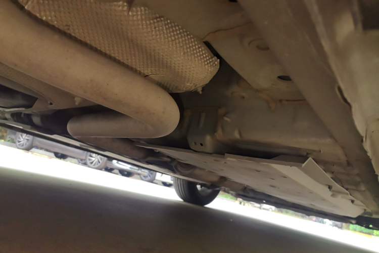 Used CHANGAN Eado 2022 PLUS Blue Whale NE 1.4T GDI DCT Prestige Edition Chassis Rear Right