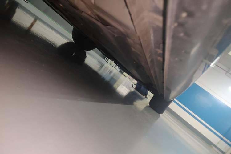 Used CHANGAN Eado 2022 PLUS Blue Whale NE 1.4T GDI DCT Prestige Edition Chassis Rear Right