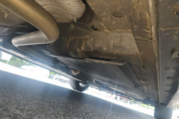 Used CHANGAN Eado 2022 PLUS 1.6L GDI CVT Luxury Model Chassis Rear Right