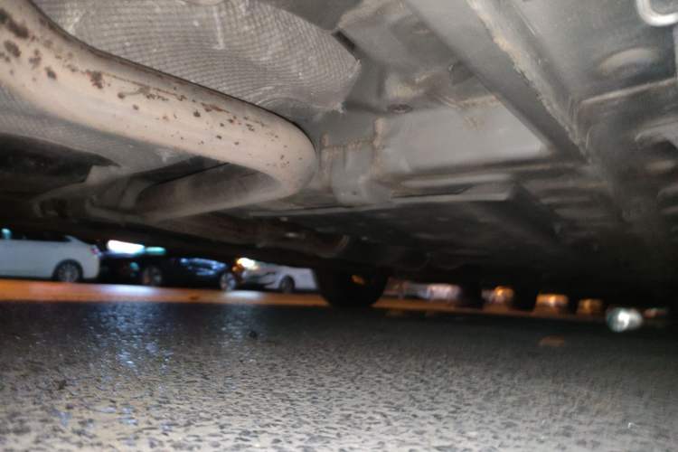 Used CHANGAN Eado 2022 PLUS Blue Whale NE 1.4T GDI DCT Prestige Edition Chassis Rear Right