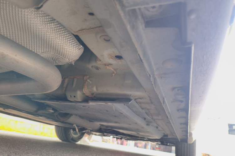 Used CHANGAN Eado 2022 PLUS Blue Whale NE 1.4T GDI DCT Prestige Edition Chassis Rear Right