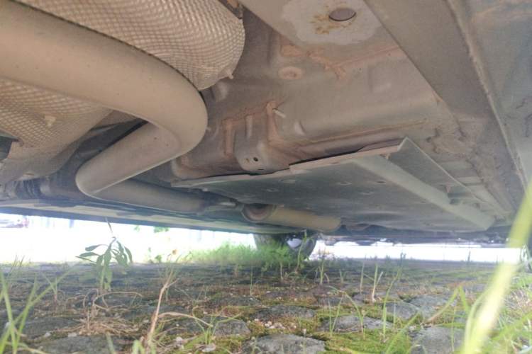 Used CHANGAN Eado 2022 PLUS Blue Whale NE 1.4T GDI DCT Flagship Edition Chassis Rear Right