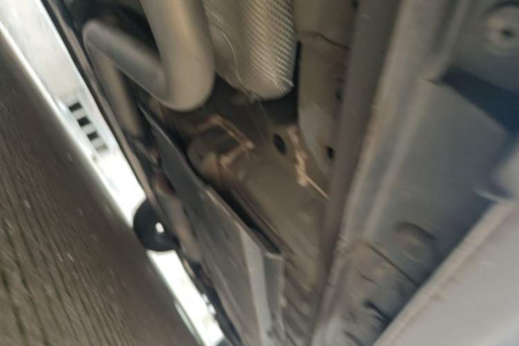 Used CHANGAN Eado 2022 PLUS Blue Whale NE 1.4T GDI DCT Prestige Edition Chassis Rear Right