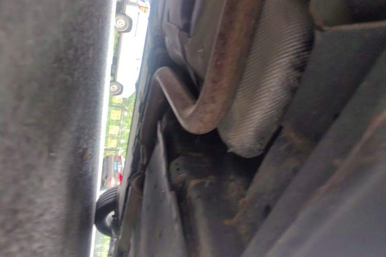 Used CHANGAN Eado 2022 PLUS Blue Whale NE 1.4T GDI DCT Prestige Edition Chassis Rear Right