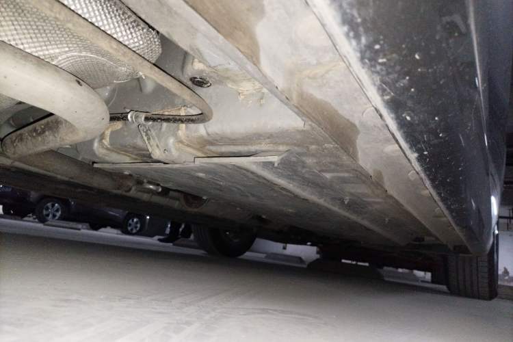 Used CHANGAN Eado 2022 PLUS 1.6L GDI Manual Elite Model Chassis Rear Right