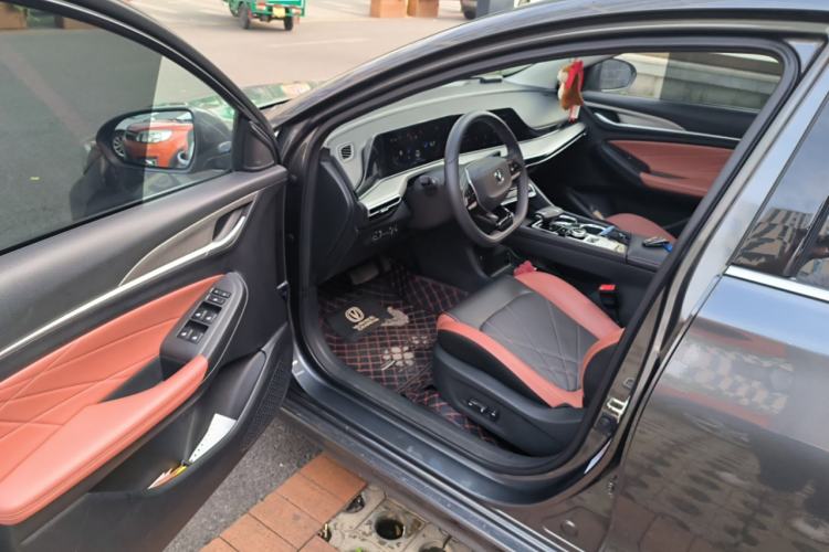 Used CHANGAN Eado 2022 PLUS Blue Whale NE 1.4T GDI DCT Flagship Edition Driver Seat