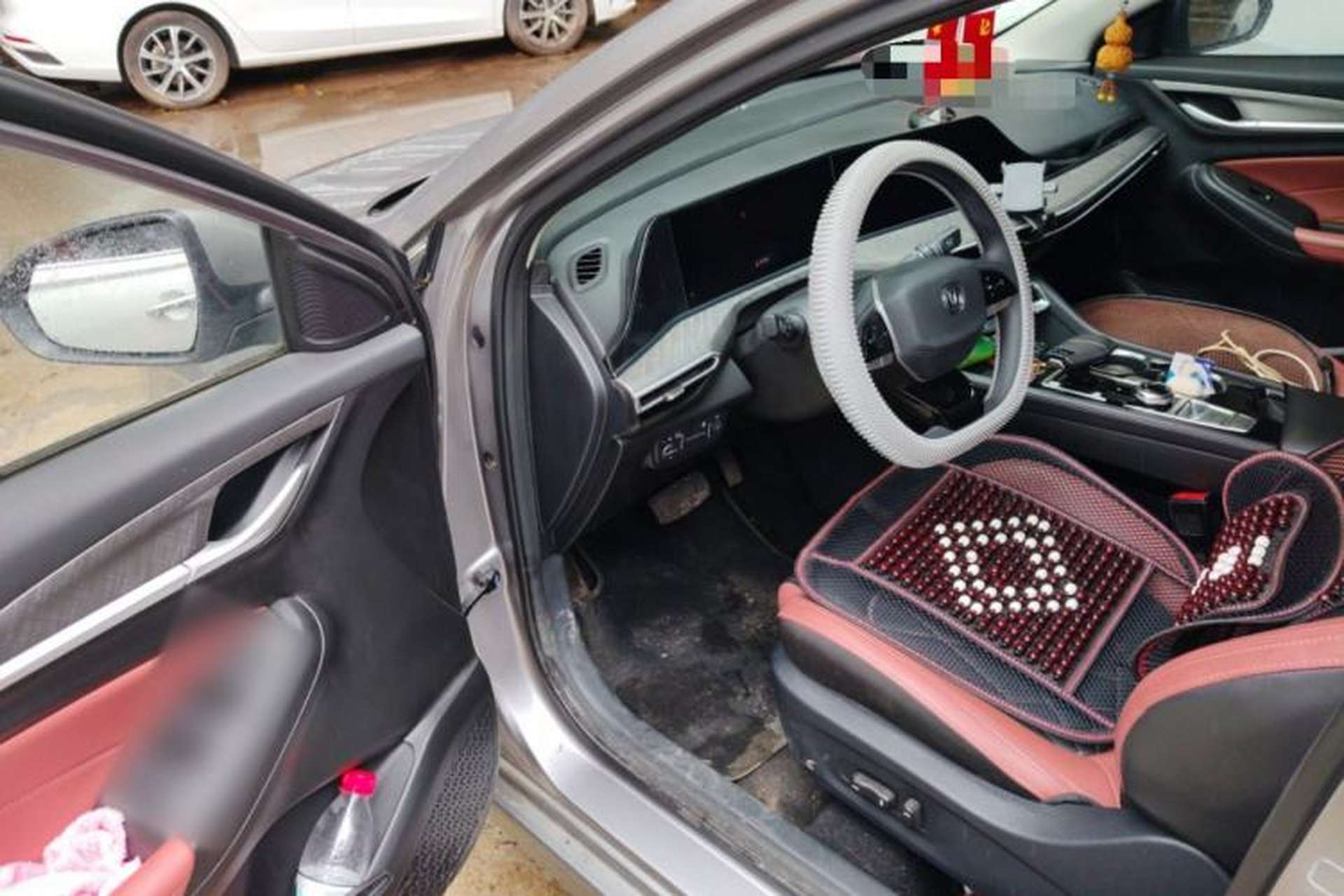 Used CHANGAN Eado 2022 PLUS Blue Whale NE 1.4T GDI DCT Flagship Edition Driver Seat
