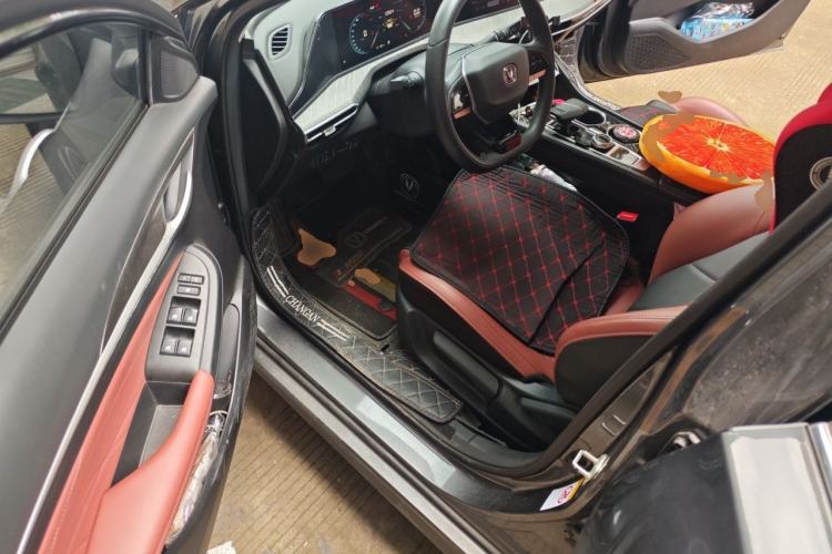 Used CHANGAN Eado 2022 PLUS Blue Whale NE 1.4T GDI DCT Prestige Edition Driver Seat
