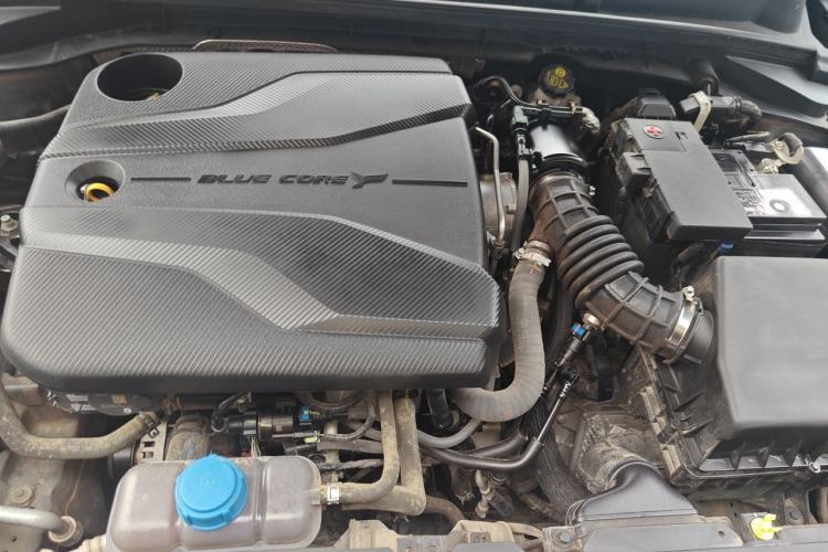 Used CHANGAN Eado 2022 PLUS Blue Whale NE 1.4T GDI DCT Prestige Edition Engine Bay