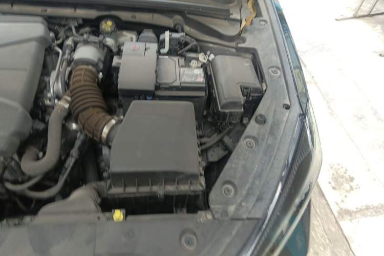Used CHANGAN Eado 2022 PLUS Blue Whale NE 1.4T GDI DCT Flagship Edition Engine Bay Left