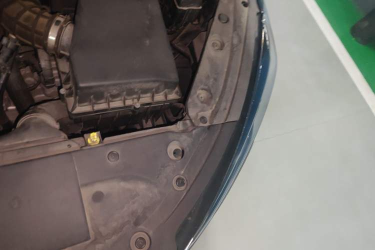 Used CHANGAN Eado 2022 PLUS Blue Whale NE 1.4T GDI DCT Prestige Edition Engine Bay Left