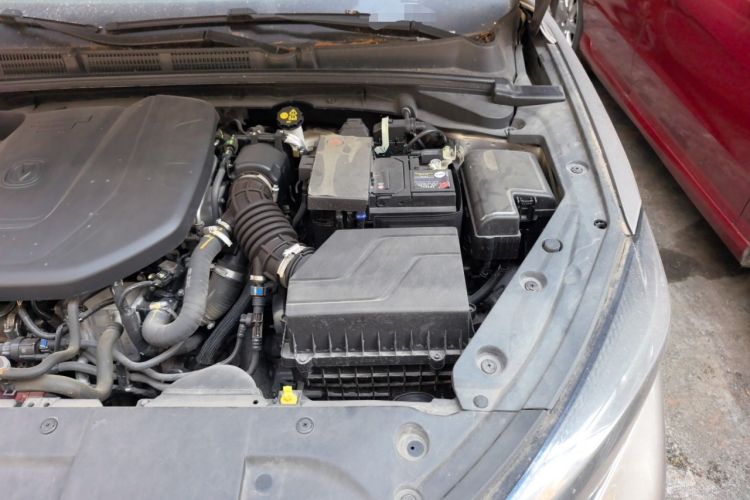Used CHANGAN Eado 2022 PLUS Blue Whale NE 1.4T GDI DCT Prestige Edition Engine Bay Left