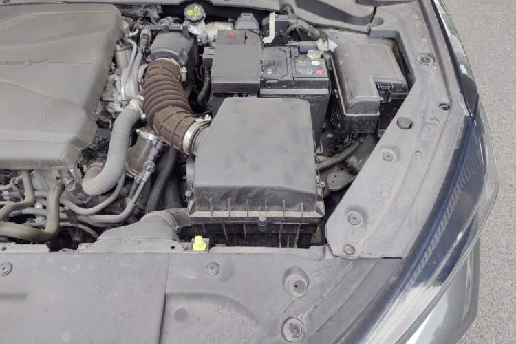 Used CHANGAN Eado 2022 PLUS Blue Whale NE 1.4T GDI DCT Prestige Edition Engine Bay Left