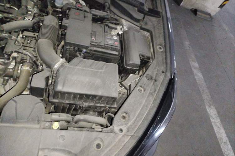 Used CHANGAN Eado 2022 PLUS 1.6L GDI Manual Elite Model Engine Bay Left