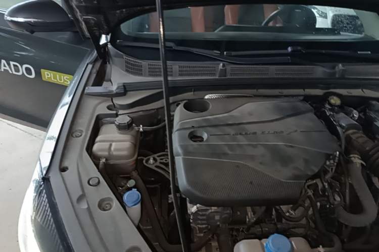 Used CHANGAN Eado 2022 PLUS Blue Whale NE 1.4T GDI DCT Flagship Edition Engine Bay Right