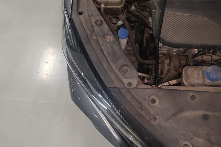 Used CHANGAN Eado 2022 PLUS Blue Whale NE 1.4T GDI DCT Prestige Edition Engine Bay Right