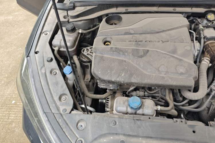 Used CHANGAN Eado 2022 PLUS Blue Whale NE 1.4T GDI DCT Prestige Edition Engine Bay Right