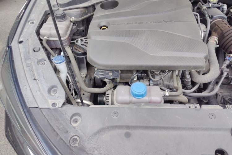 Used CHANGAN Eado 2022 PLUS Blue Whale NE 1.4T GDI DCT Prestige Edition Engine Bay Right